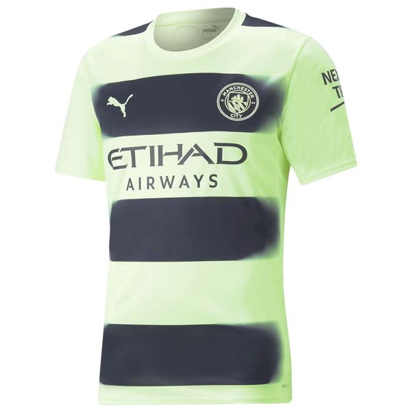 Maillot Manchester City Third 2022-23